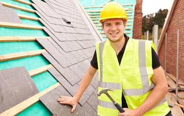 find trusted Bracara roofers in Highland