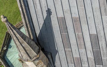 Bracara lead roof considerations